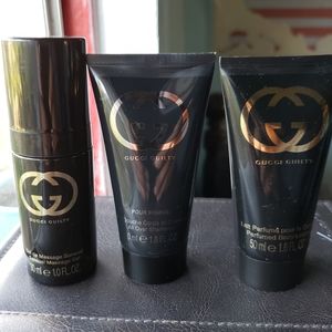 Gucci Guilty Men Gift Set